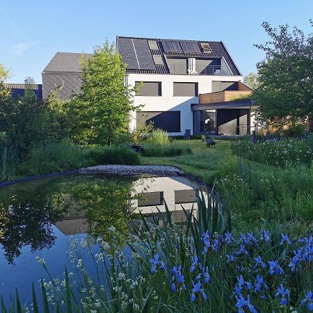 Scrab&Ble Ecologische Gastenkamers Bornem Luaran gambar