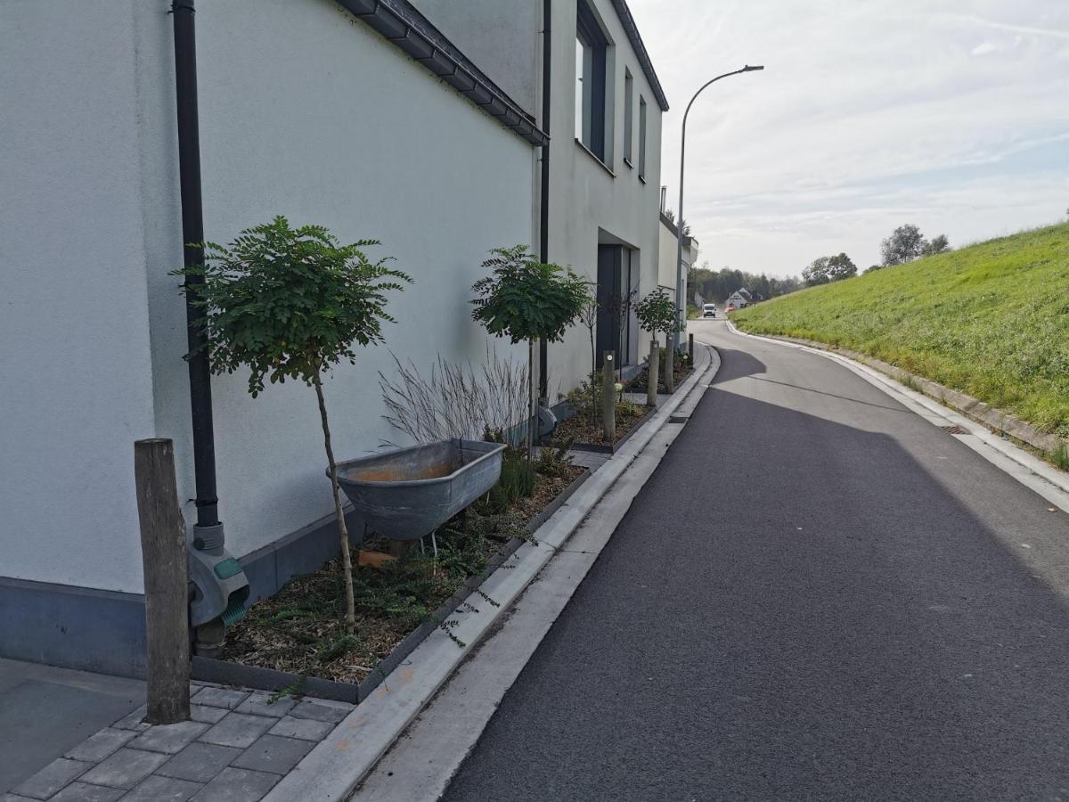 Scrab&Ble Ecologische Gastenkamers Bornem Luaran gambar