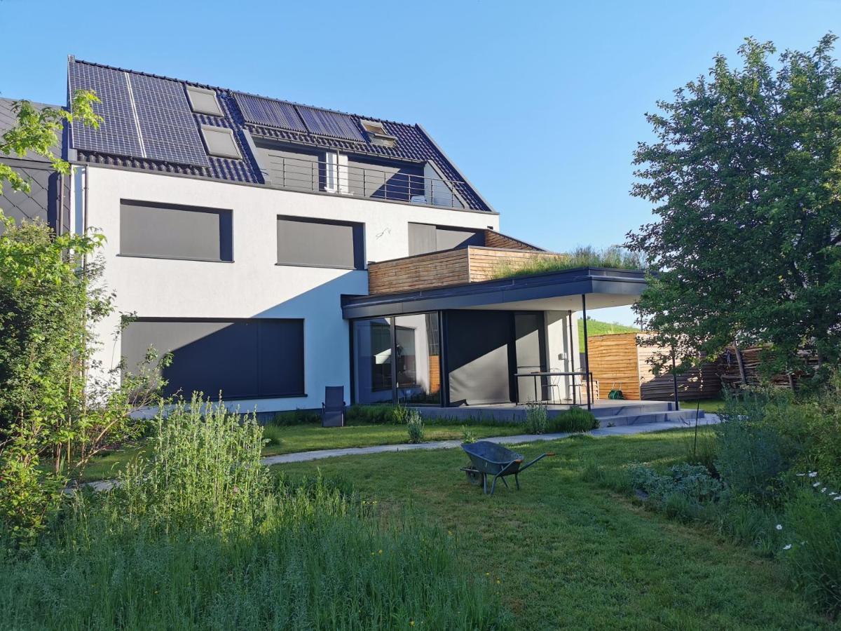 Scrab&Ble Ecologische Gastenkamers Bornem Luaran gambar