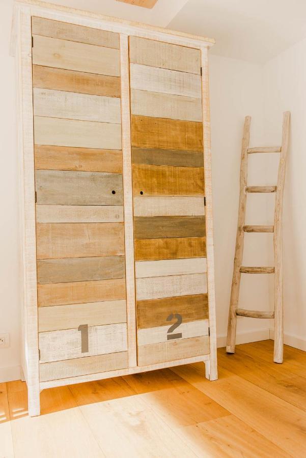 Scrab&Ble Ecologische Gastenkamers Bornem Luaran gambar