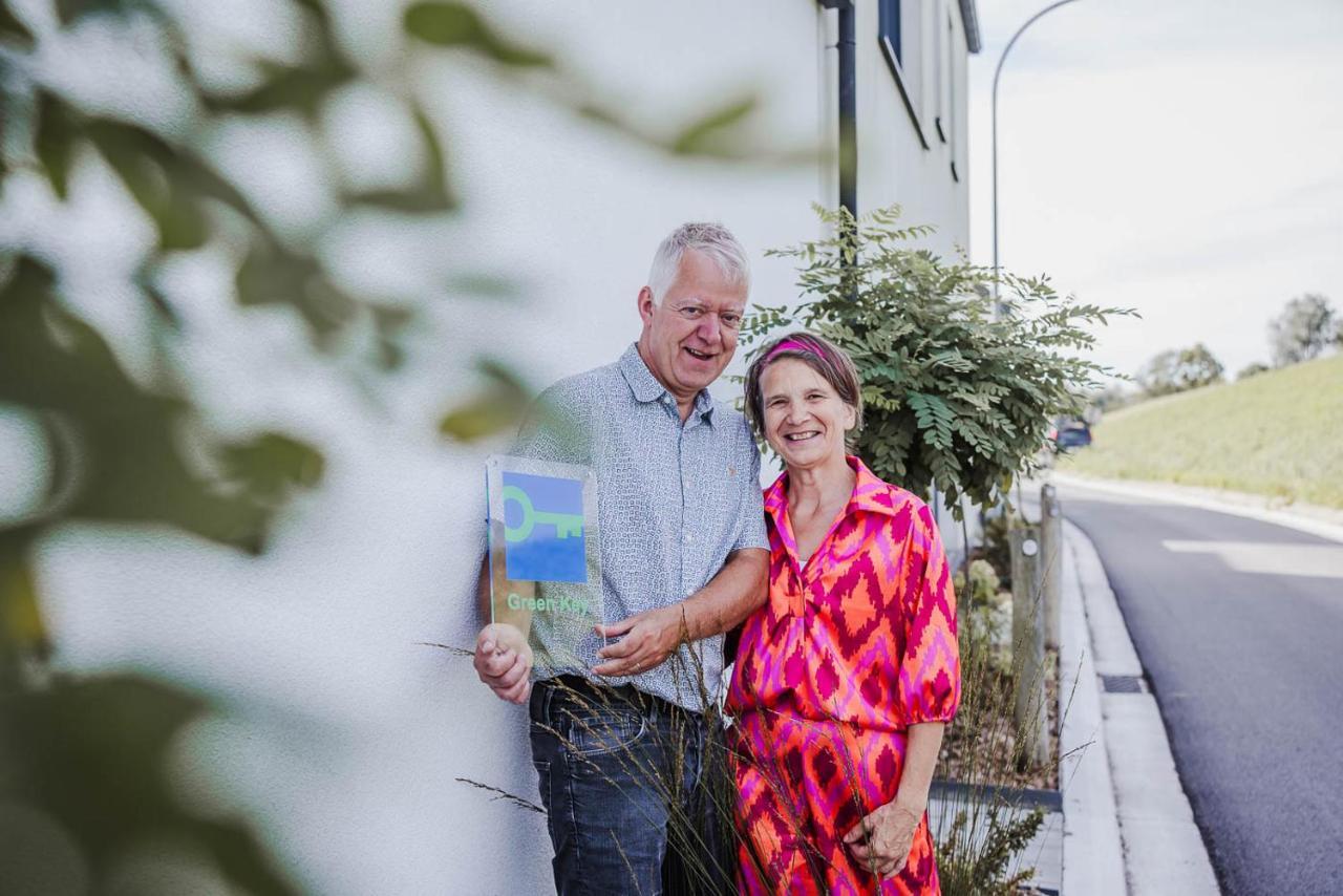 Scrab&Ble Ecologische Gastenkamers Bornem Luaran gambar