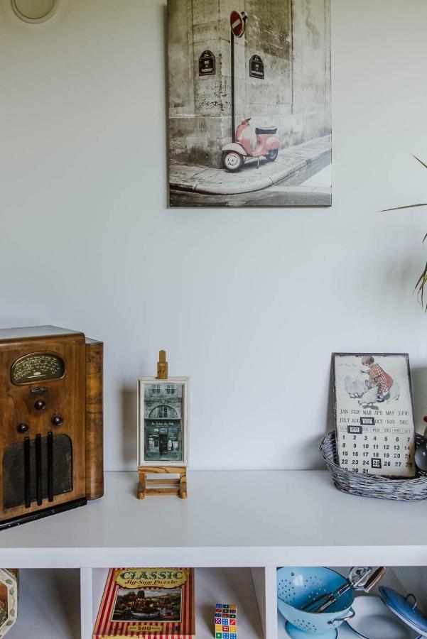 Scrab&Ble Ecologische Gastenkamers Bornem Luaran gambar
