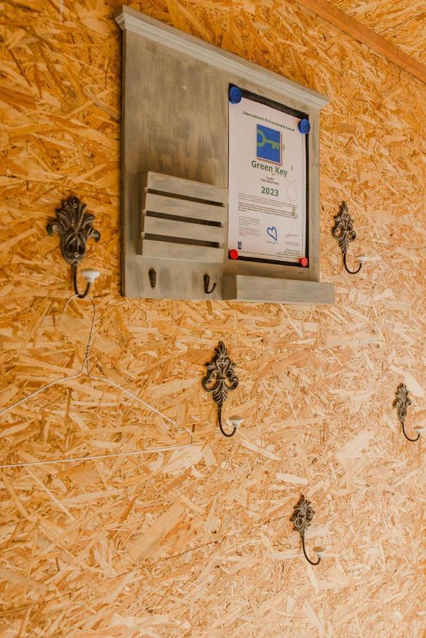 Scrab&Ble Ecologische Gastenkamers Bornem Luaran gambar
